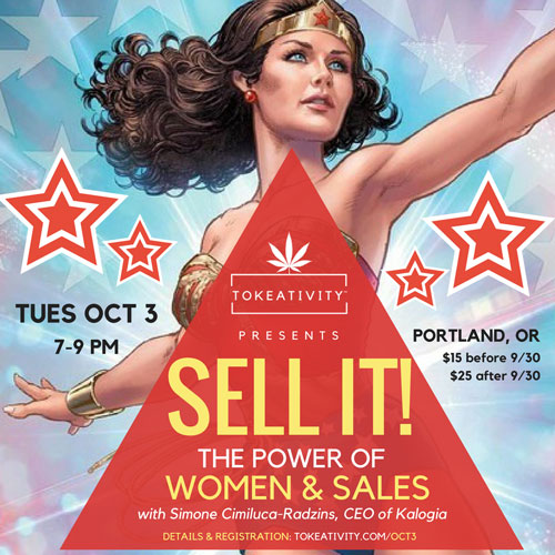 ONLINE WORSHHOP: "SELL IT! The Power of Women & Sales"