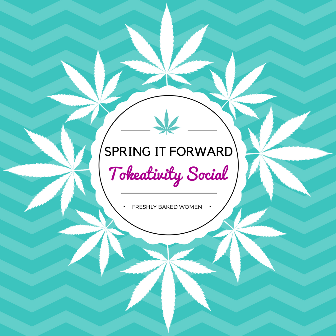 Tokeativity Social: Spring Yourself Forward