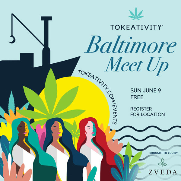 Tokeativity Baltimore Meetup