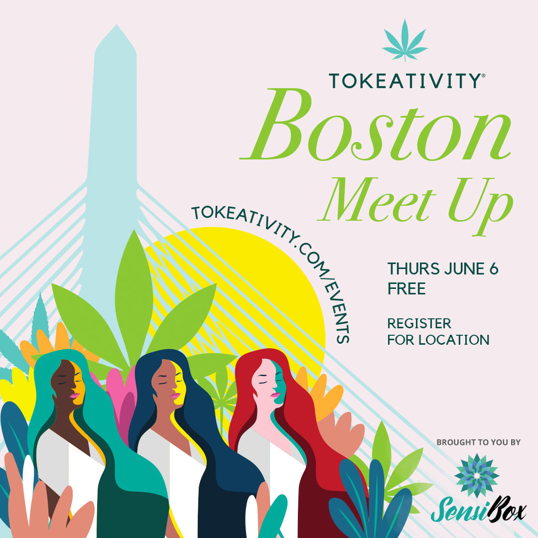 Tokeativity Boston Meetup