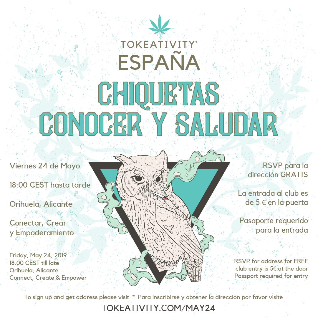 Tokeativity España Ladies Meet & Greet