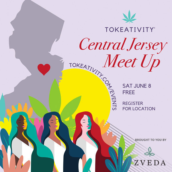 Tokeativity Central NJ Meetup