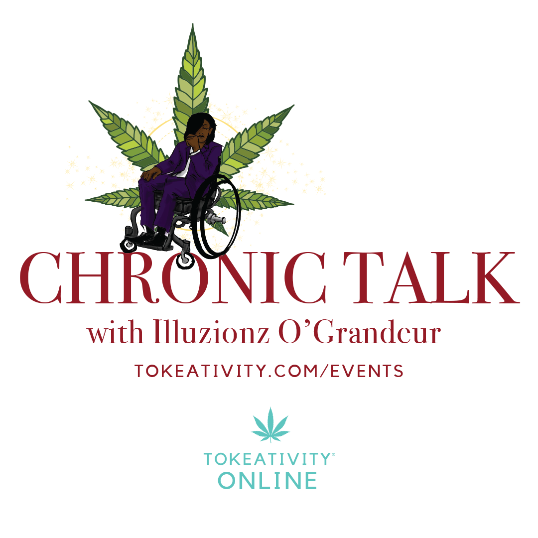 CHRONIC TALK Vol. VII:  420 Vacation & Holiday Travel Hack - Patient Edition