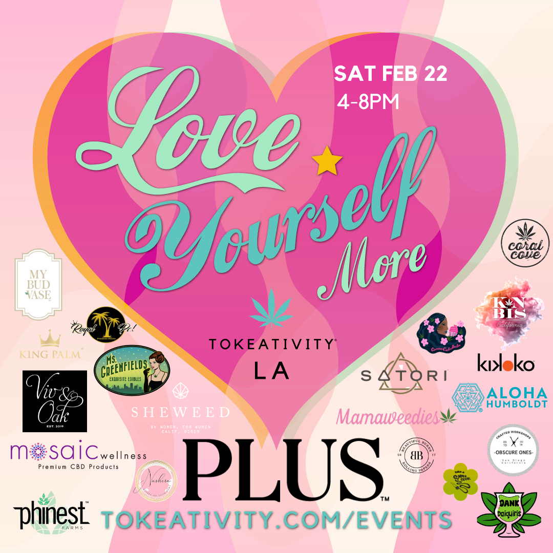 Tokeativity LA: Love Yourself More Social