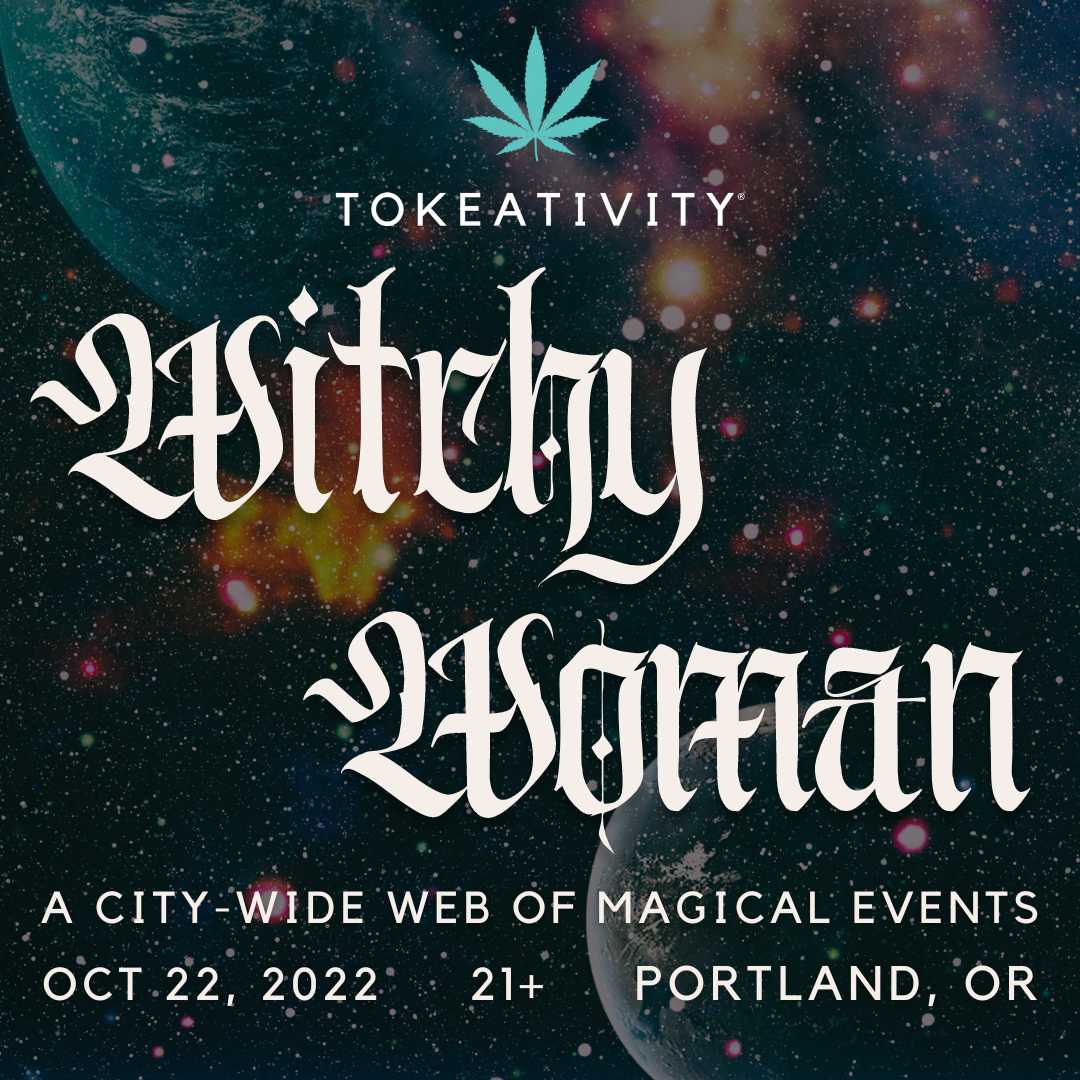 Witchy Woman 2022: A City-Wide Web of Magical Events