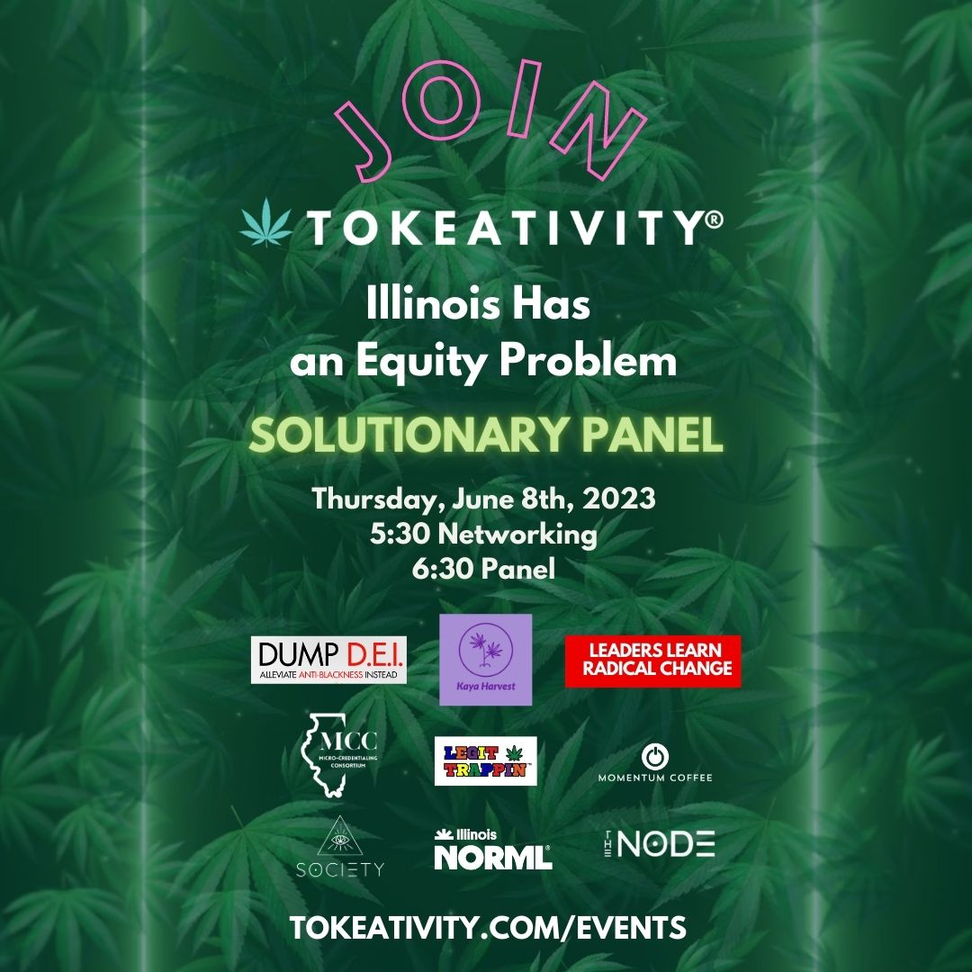 Tokeativity Presents: Illinois has an Equity Problem