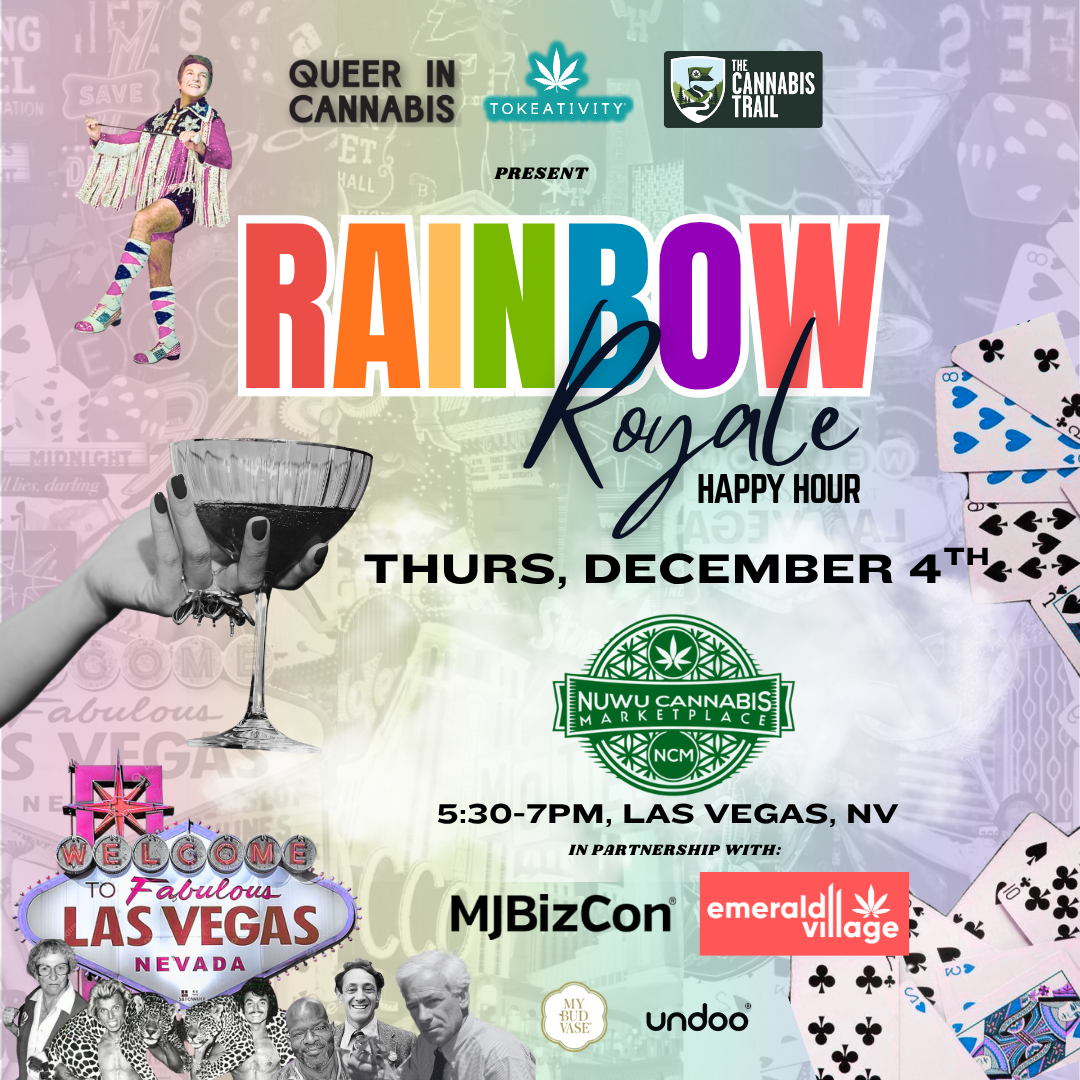 Rainbow Royal Happy Hour @ NuWu